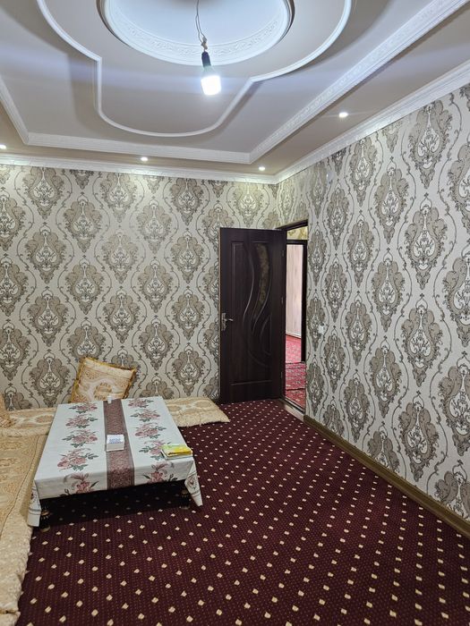 Урганч шахар Дехкон маркет йонида 3 каватда кв сотилади