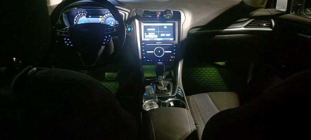 De vânzare FORD MONDEO 2016