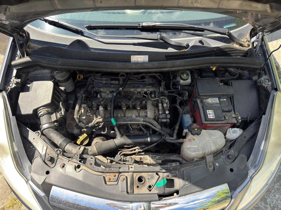 Opel Corsa - Rabla/Reparatie