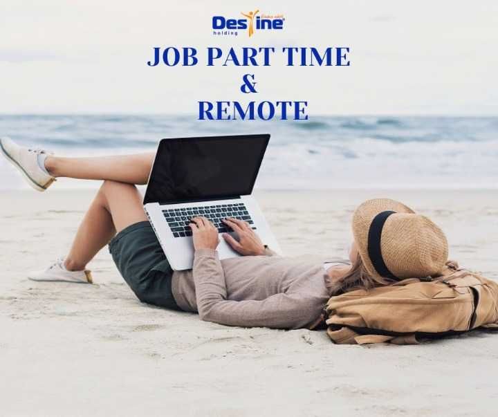 Job part time - remote - Calificare profesională broker de asigurări