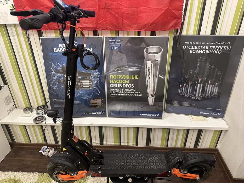joyor t8 отличное состояние