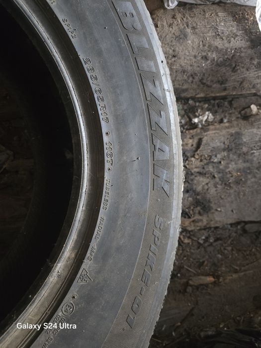Қысқы дөңгелек 285/65R17