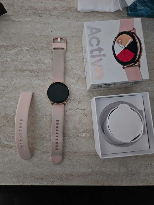 Galaxy Watch Active