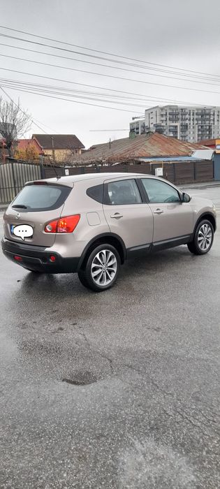Nissan Qashqai J10 , 1.6 benzina aspirat. 115cp