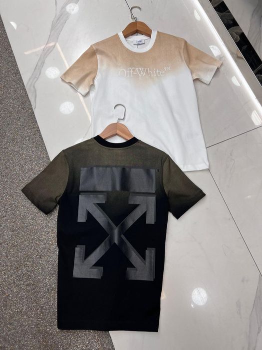 Tricou OFF White X premium