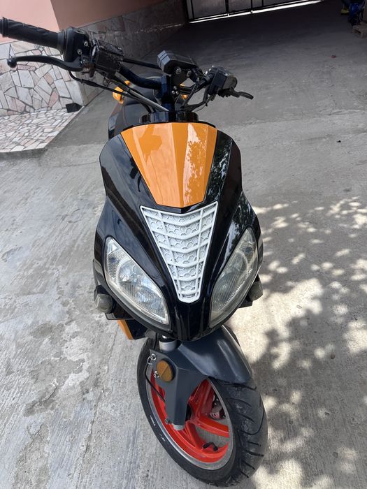 Vând scuter Tauris 49cc – Accept și variante