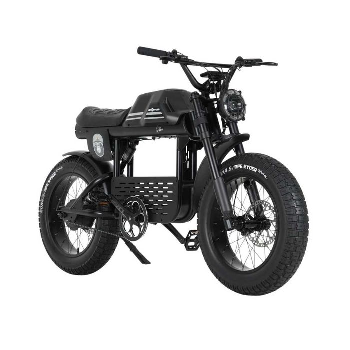 Bicicleta electrica Ape Ryder Gibbon