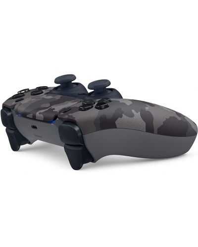 Джойстик DualSense Wireless Controller PS5 Grаy Camouflage ,Нови
