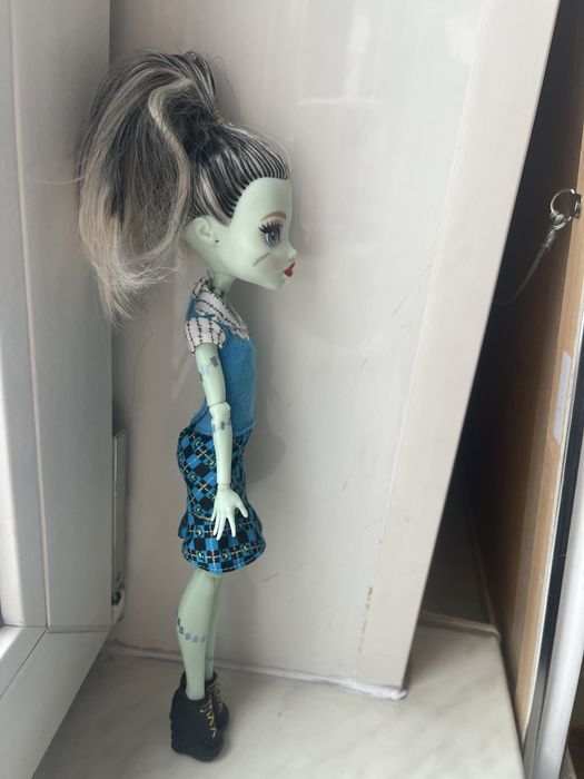 Monster high, Franky ORIGINAL -school version