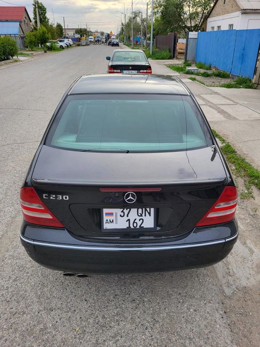 Мерседес w203 сатылады