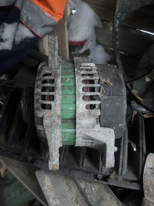 Продам генератор сантафе 2.4