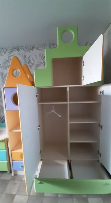 Детский гарнитур