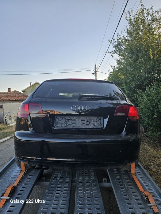 AUDI A3 2.0 140 BKD