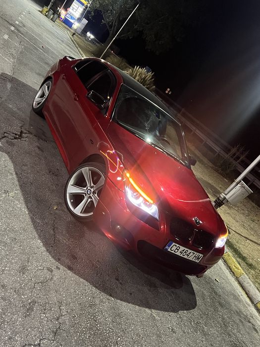 BMW E60 530xd — 2006