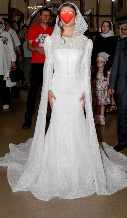 Продам свадебное платье