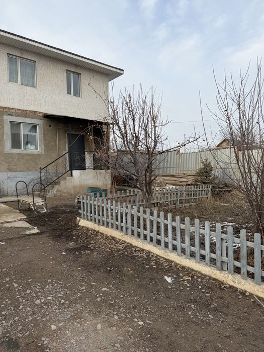 Дом 2 этажный два дома