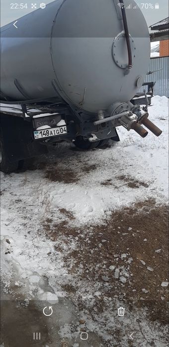 Продам ассенизатор