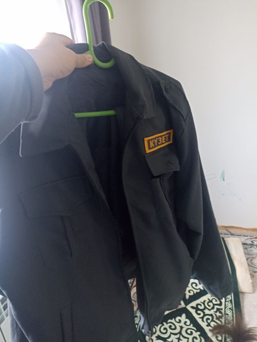 Спец одежда кузет