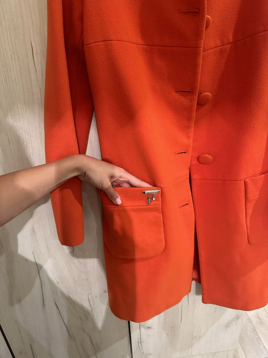 Дамско палто + шал