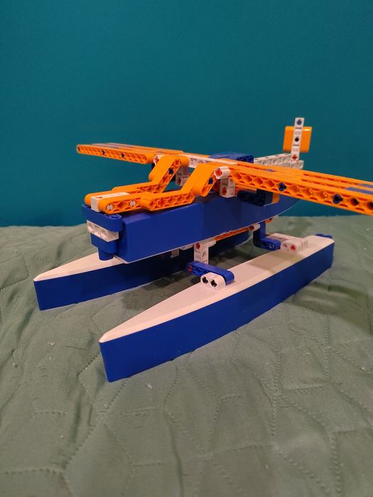 Конструктор Clementoni MECHANICS  SAILBOAt 180 части