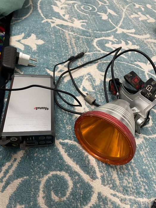 Рыбаловный лотка Кайык