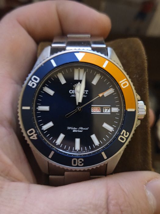 VOSTOK ORIENT CERTINA Всички са с кутии и допълнително каишки