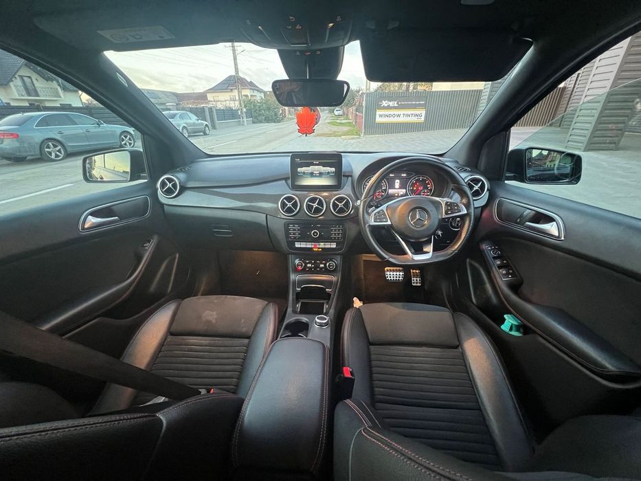 Dezmembrez / Dezmembrări / Piese Mercedes B-Class W246 AMG Facelift 1.5Diesel 2014-2019