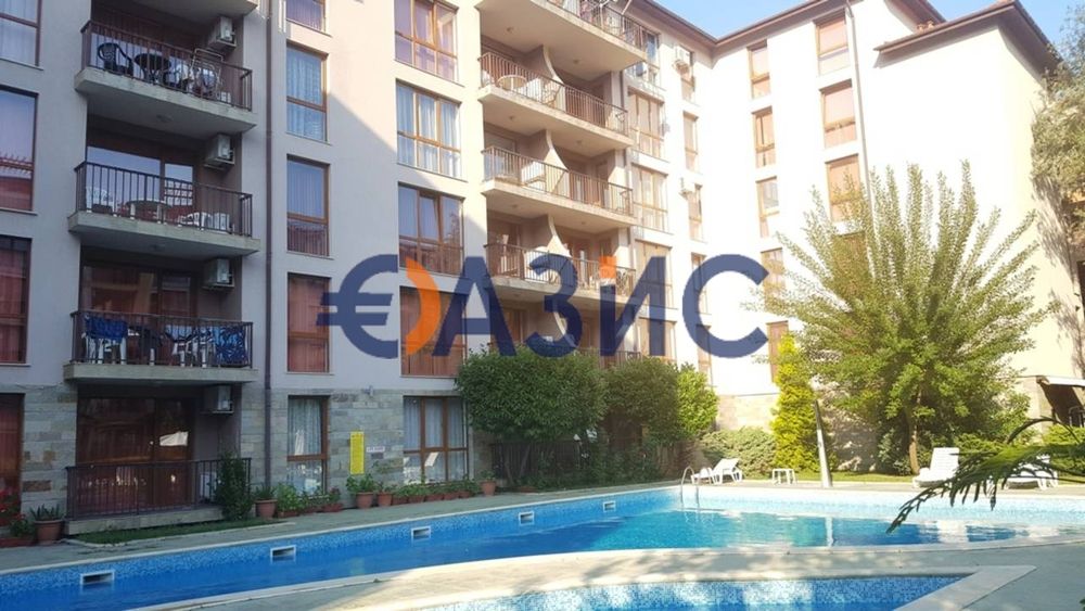 Продава се Двустаен апартамент в к.к. Слънчев бряг - 50 кв.м за 618 €/кв.м - Снимка #10