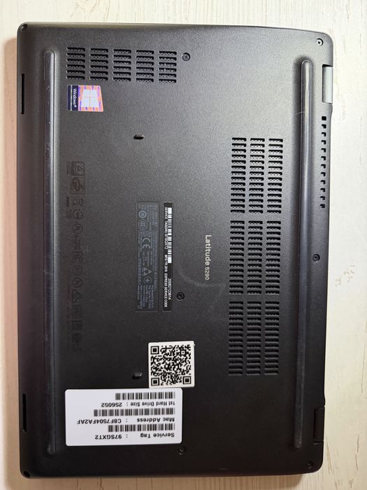 Продам ноутбук Dell