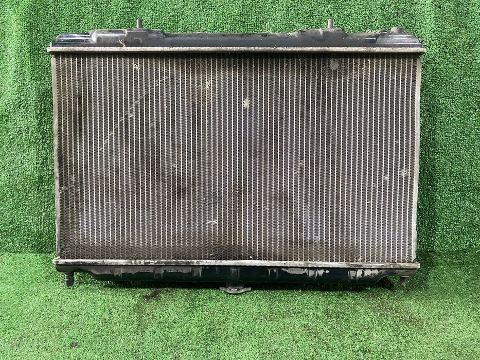 Nissan Maxima Радиатор Вентилятор  охлаждения