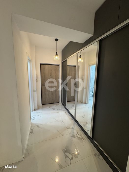 Apartament 2 camere + parcare | 68 mp utili + terasa 28 mp | OMV Piper