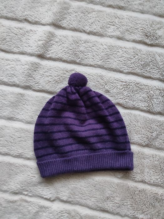 Шапка NOA NOA вълна и ангора