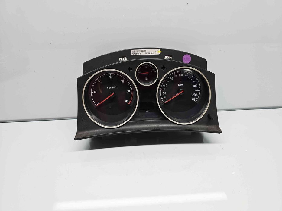 Ceas bord Opel Astra H [Fabr 2004-2009] 13142790TF