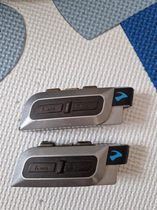 Интерком к-т 2бр. SCALA RIDER G4