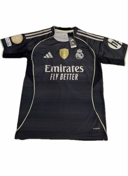 Tricou Vini jr real madrid
