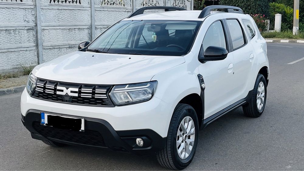 Dacia Duster 4x4  . 2022(a7a) /1.5 diesel /euro 6