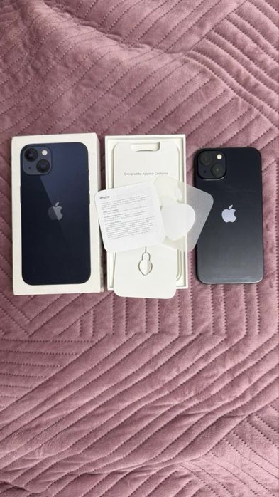 Iphone 13. 128 Гб