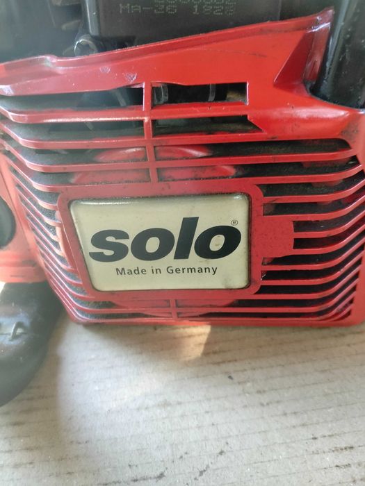 Резачка solo 636