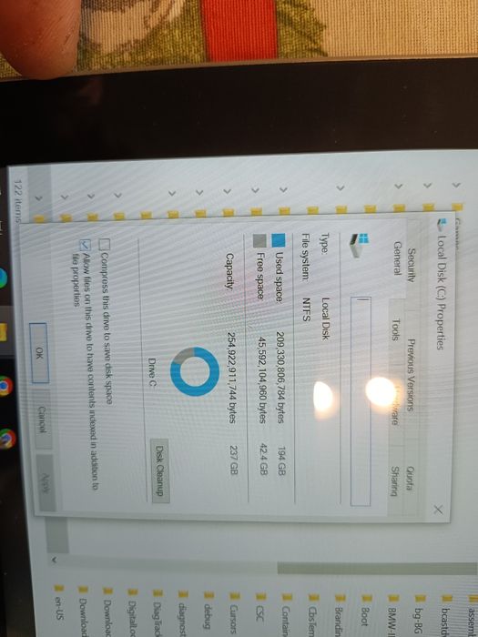 Microsoft surface 3 pro i5, 8gb, 256ssd