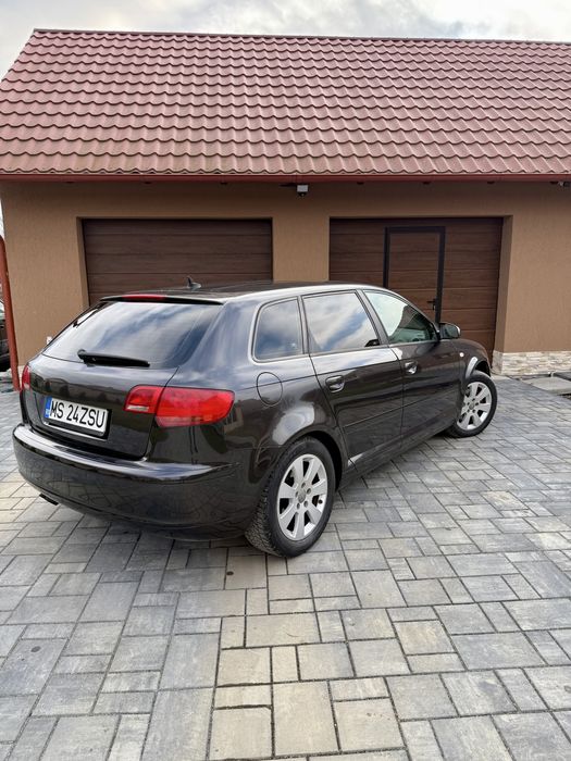 AUDI A3 TDI 2L. 177 cp