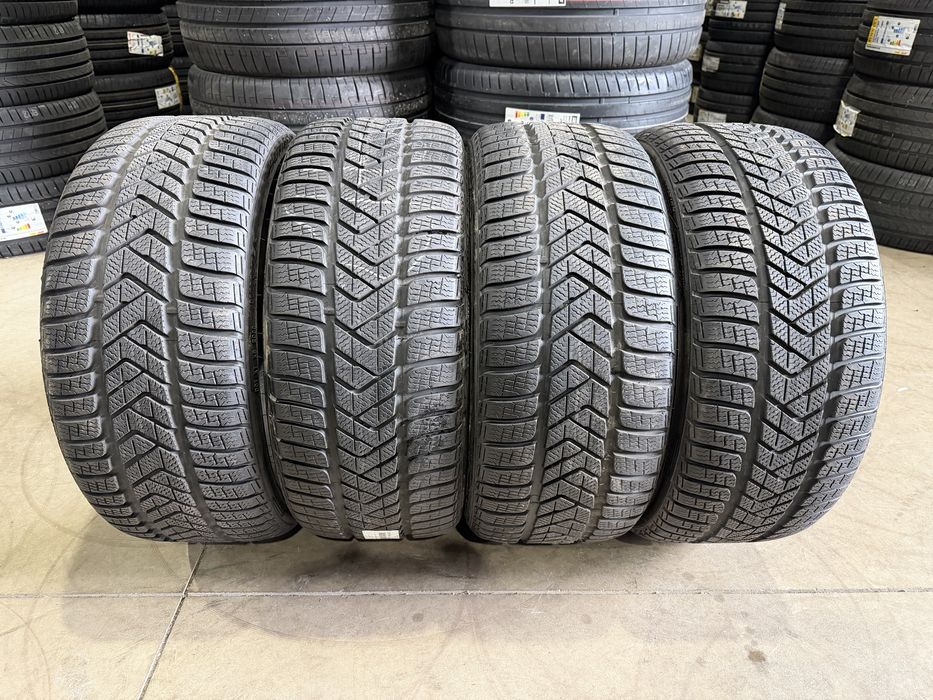 245/30/20 PIRELLI 4бр