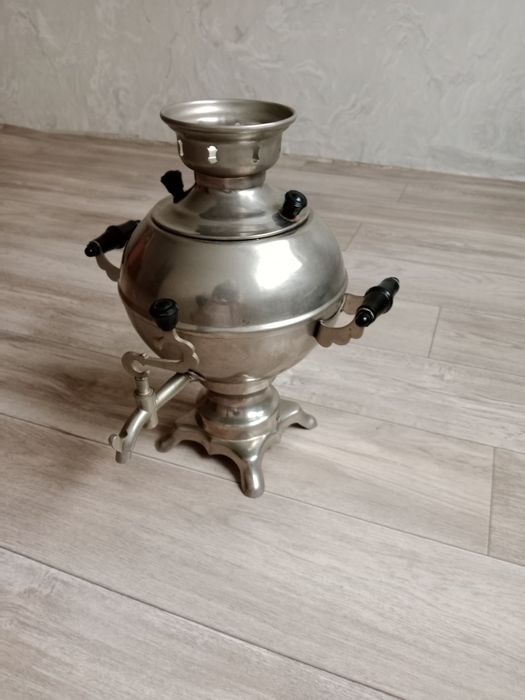 Самовар советский