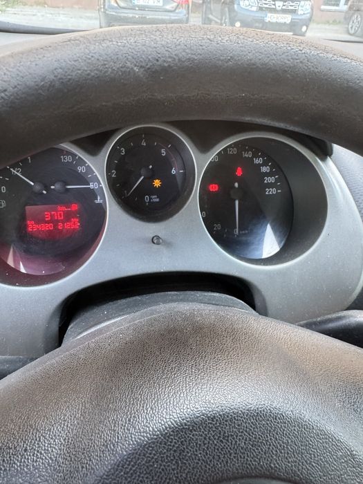 Vand seat altea 1.9 TDI an 2005