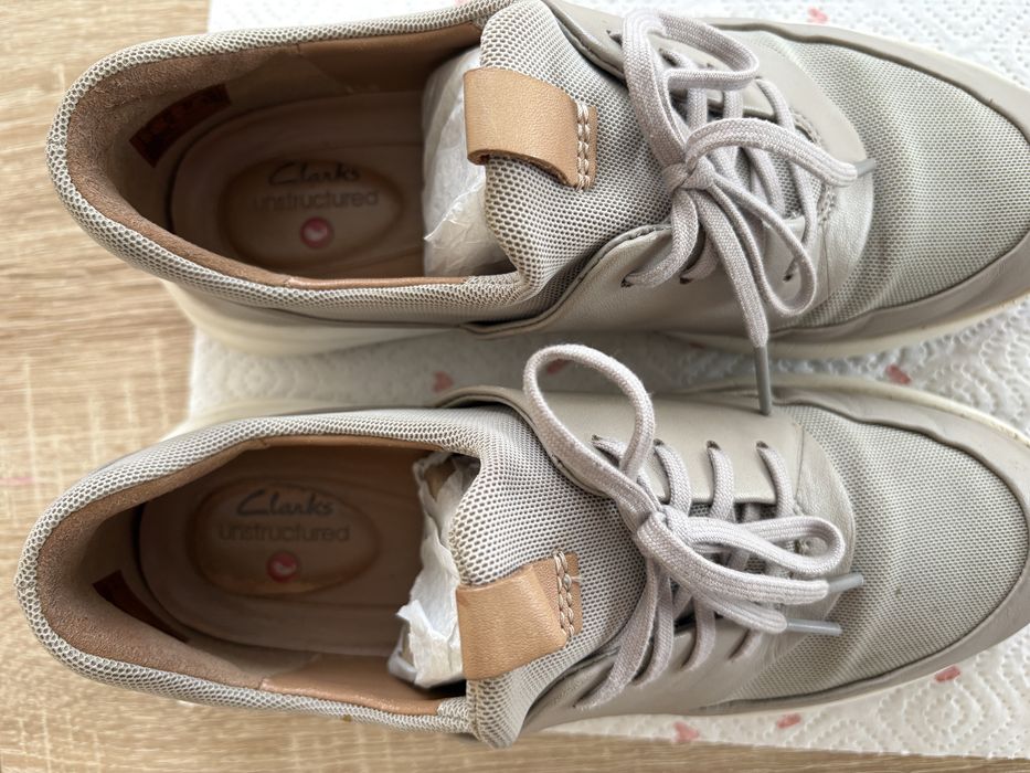 Дамски сникърси Clarks