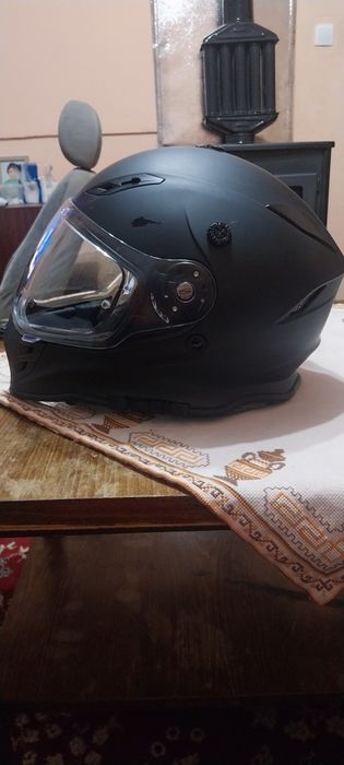 Каска за мотор W-TEC V331