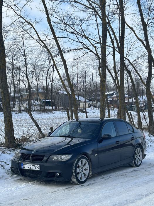 BMW E90 320i | 2007 |