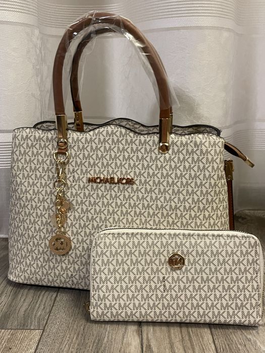 Set geanta si portofel