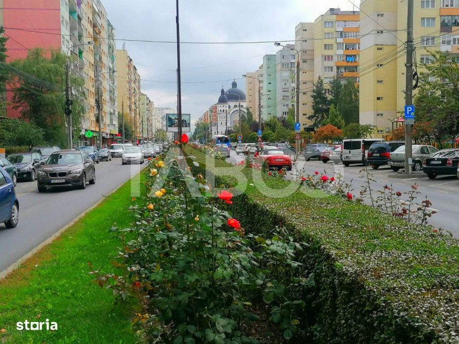 Apartament de vanzare 4 camere 75mp si 2 balcoane Mihai Viteazul Sibiu