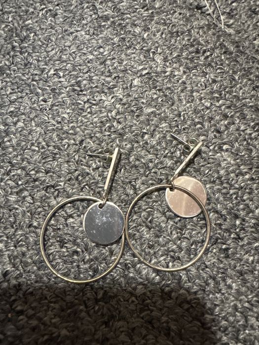 Продам сережки ручная работа