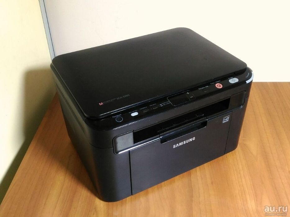 принтер МФУ Samsung Hp canon mf 4410